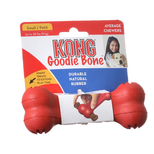 Kong Goodie Bone - Red