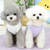 Pet Clothing Small And Medium-sized Pomeranian Bear Teddy Laughing Cloud Vest - Super-Petmart