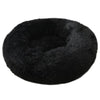 VIP Pet Dog Bed for Dog Large Big Small for Cat House round Plush Mat Sofa Dropshipping Products Pet Calming Bed Dog Donut Bed