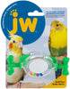 JW Insight Rattle Mirror Bird Toy