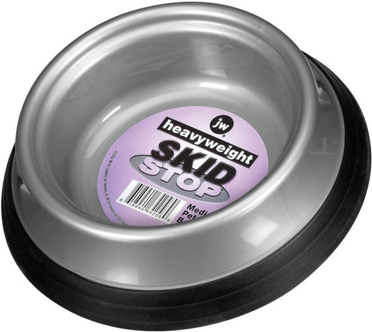 JW Pet Heavyweight Skid Stop Bowl