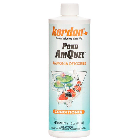 Kordon Pond AmQuel Water Conditioner