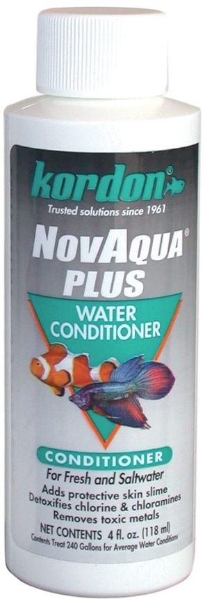 Kordon NovAqua + Water Conditioner