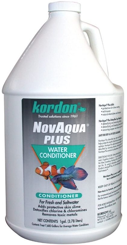 Kordon NovAqua + Water Conditioner