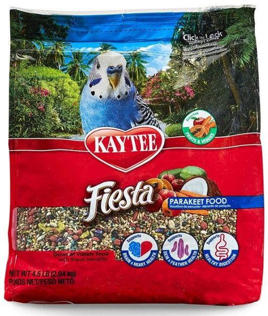 Kaytee Fiesta Parakeet Food