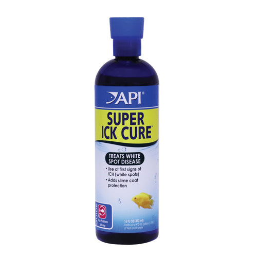 API Liquid Super Ick Cure 1ea-16oz.