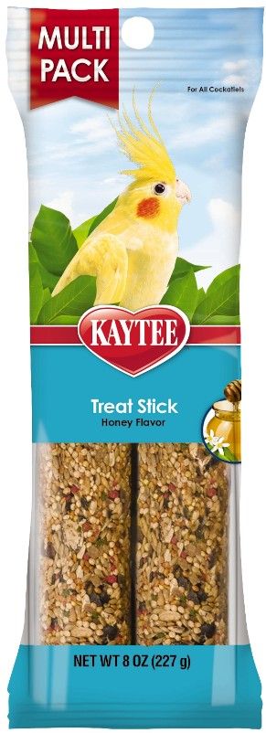 Kaytee Forti-Diet Pro Health Honey Treat - Cockatiel