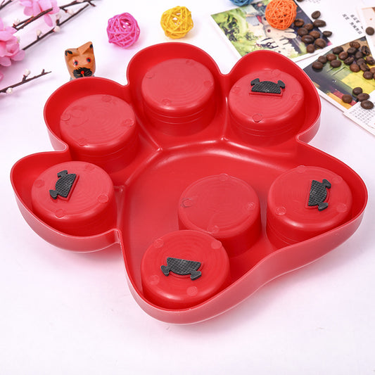 Pet puzzle feeder toys cat and dog toys - Super-Petmart