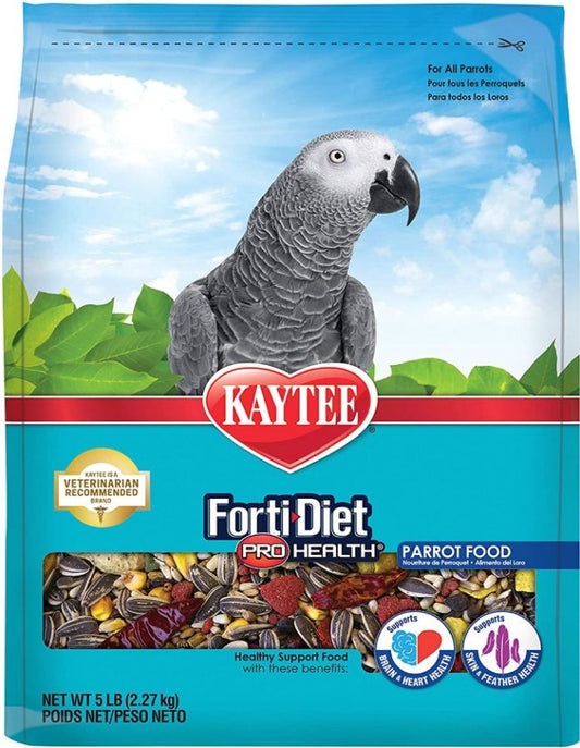 Kaytee Forti-Diet Pro Health Parrot Food