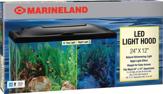 Marineland LED Aquarium Light Hood