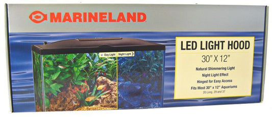 Marineland LED Aquarium Light Hood