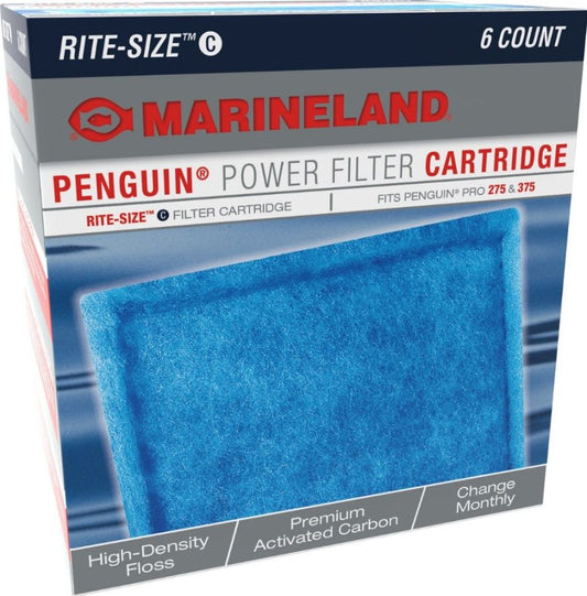 Marineland Penguin Power Filter Cartridge Rite-Size C