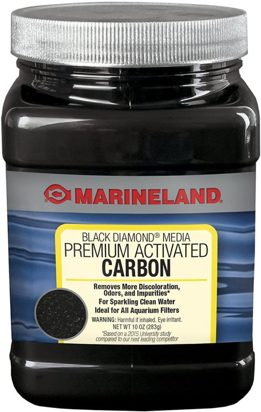 Marineland Black Diamond Activated Carbon