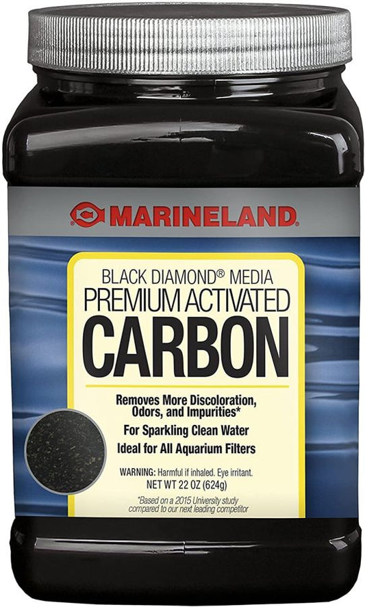 Marineland Black Diamond Activated Carbon