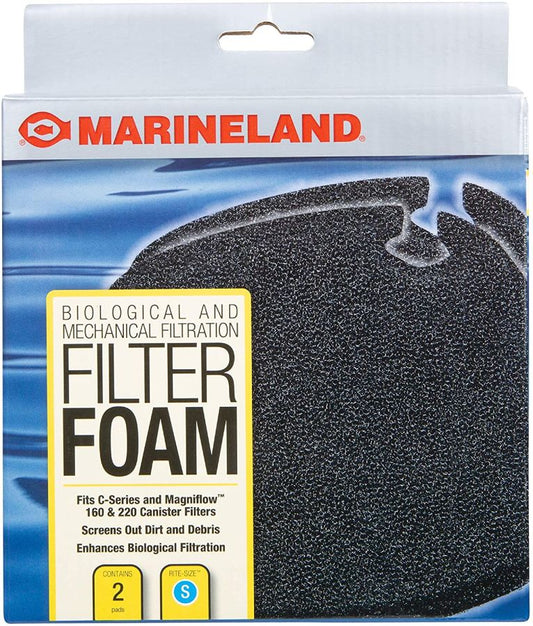 Marineland Rite-Size S Filter Foam