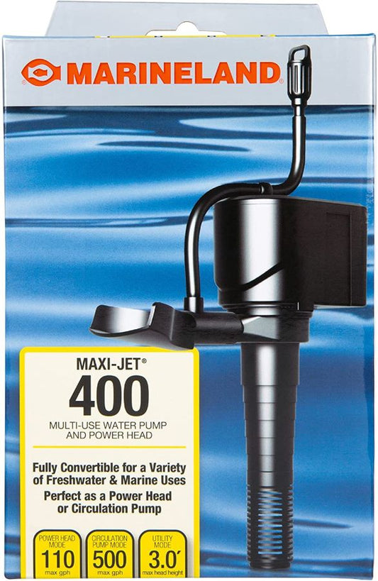 Marineland Maxi Jet Pro Water Pump & Powerhead