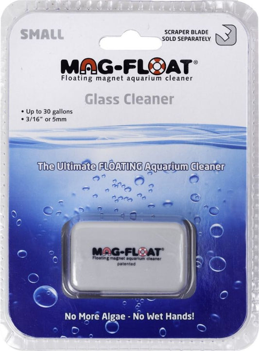 Mag Float Floating Magnetic Aquarium Cleaner - Glass