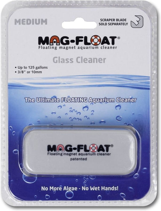 Mag Float Floating Magnetic Aquarium Cleaner - Glass