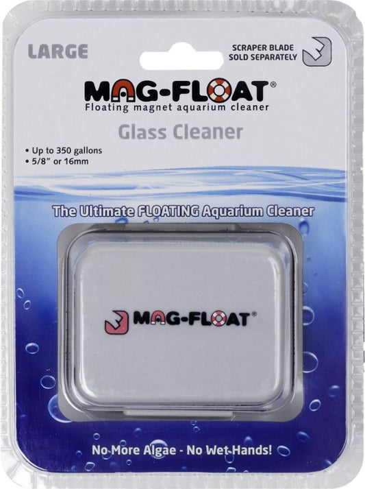 Mag Float Floating Magnetic Aquarium Cleaner - Glass