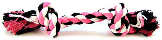 Flossy Chews Colored Rope Bone