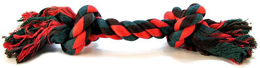 Flossy Chews Colored Rope Bone