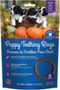 N-Bone Puppy Teething Ring - Pumpkin Flavor