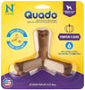 N-Bone Quado Interactive Dog Treat - Pumpkin Flavor