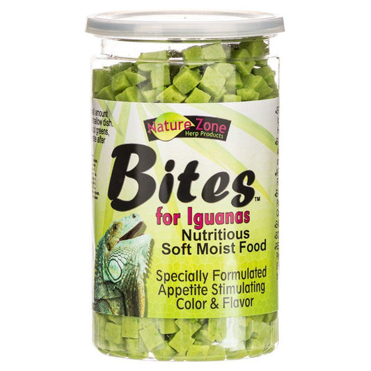 Nature Zone Nutri Bites for Iguanas