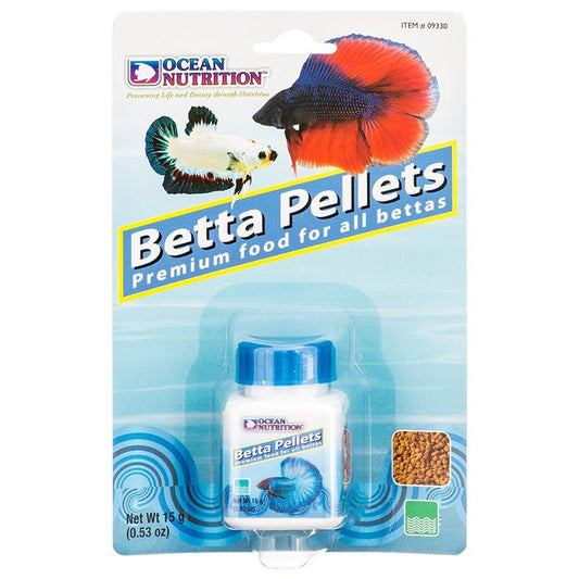 Ocean Nutrition Atison's Betta Food