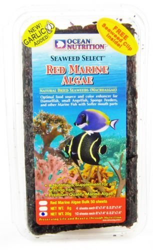 Ocean Nutrition Red Marine Algae