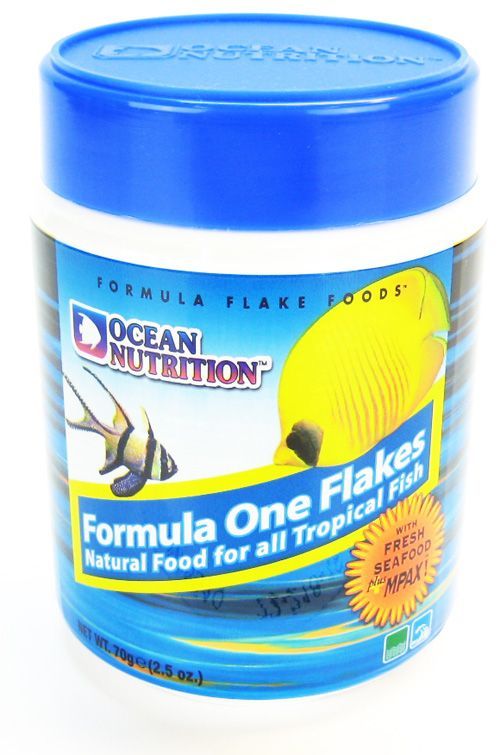 Ocean Nutrition Formula ONE Flakes