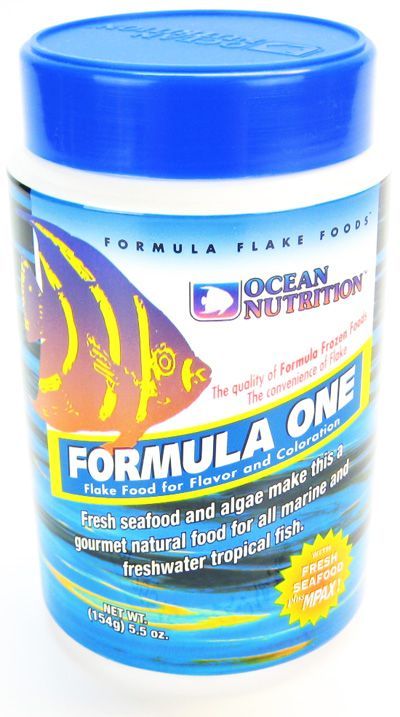 Ocean Nutrition Formula ONE Flakes