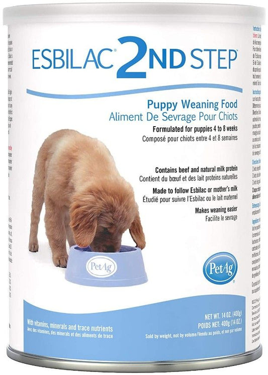 PetAg Weaning Formula for Puppies