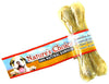 Loving Pets Nature's Choice 100% Natural Rawhide Pressed Bones