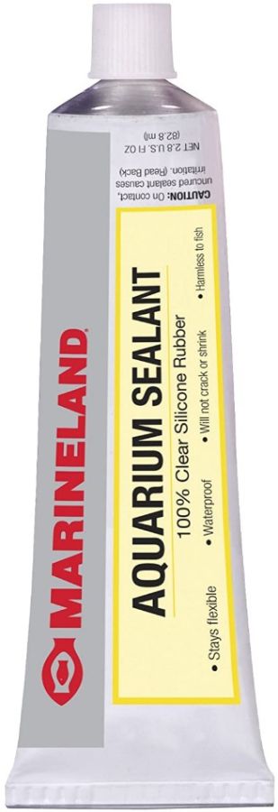 Marineland Silicone Aquarium Sealant