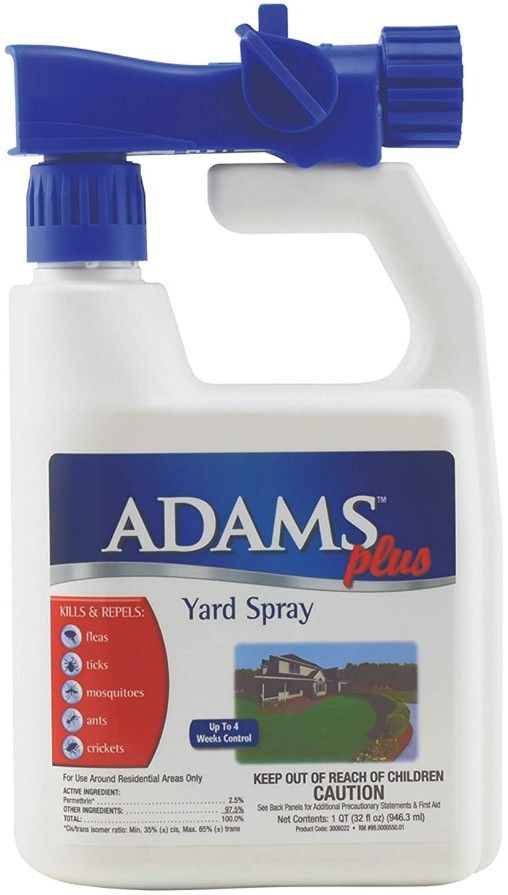 Adams Plus Yard Spray