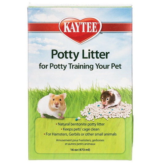 Kaytee Critter Trail Potty Litter