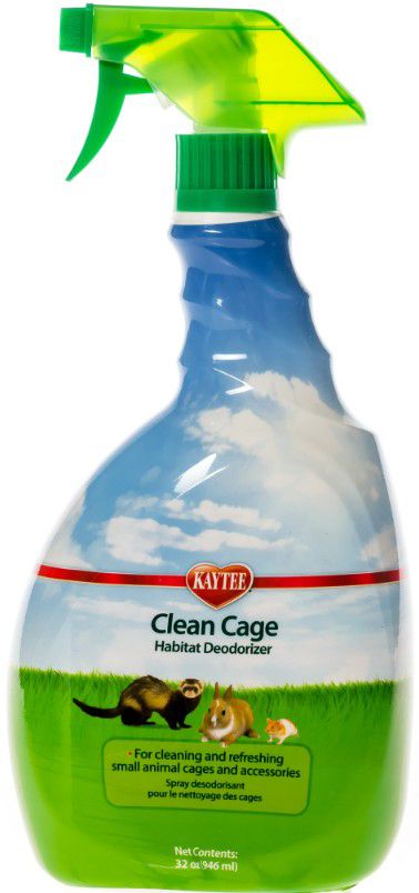 Kaytee Clean Cage Habitat Deodorizer