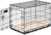 Precision Pet Pro Value by Great Crate - 1 Door Crate - Black