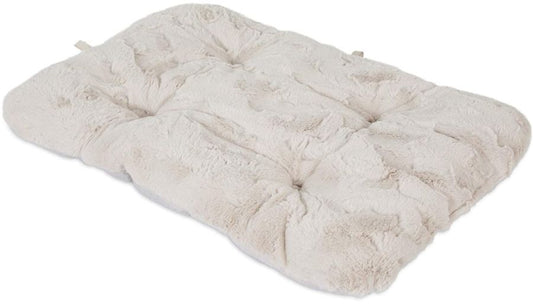 Precision Pet SnooZZy Cozy Comforter Kennel Mat - Natural