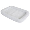 Precision Pet SnooZZy Pet Bed Original Bumper Bed - White