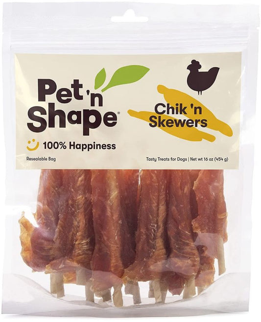 Pet 'n Shape Chik 'n Skewers