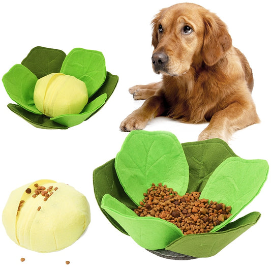 Puzzle Dog Bowl Pet Supplies - Super-Petmart