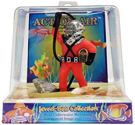 Penn Plax Action Air - Diver with Hose