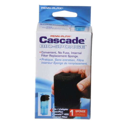 Cascade Bio-Sponge for Internal Filters