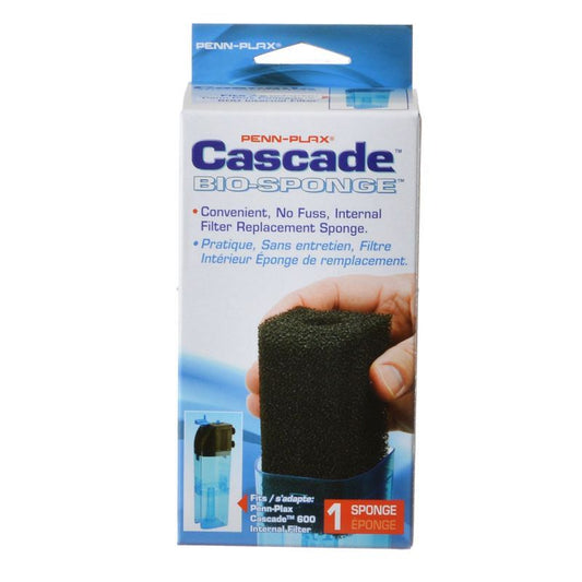 Cascade Bio-Sponge for Internal Filters