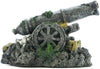 Penn Plax Mini Cannon Aquarium Decor