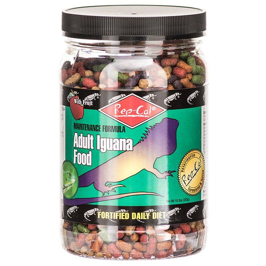 Rep Cal Adult Iguana Food