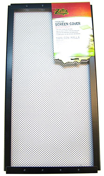 Zilla Fresh Air Fine Mesh Screen Cover