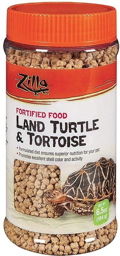 Zilla Land Turtle Food